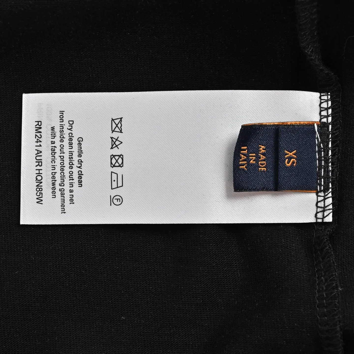 Louis Vuitton/Louis Vuitton Year of the Horse Limited Edition Galloping Horse Embroidered Short Sleeves